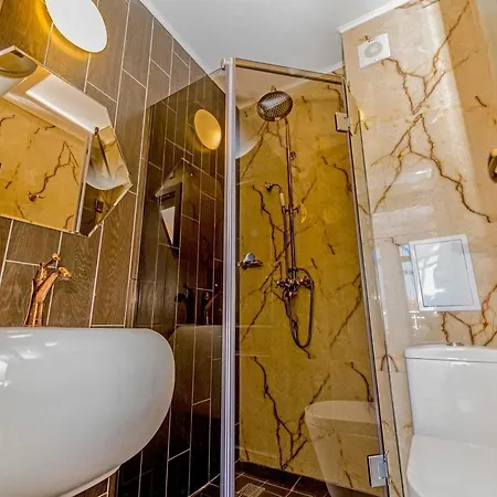 Romance Paris B502 Appartamento Sveti Vlas